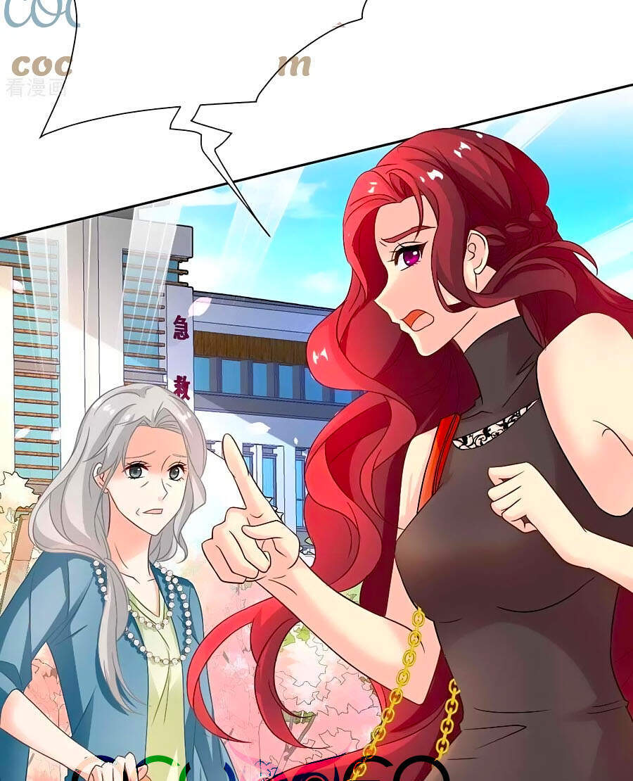 Một Thai Hai Bảo : Đưa Mami Về Nhà ! Chapter 351 - Trang 2