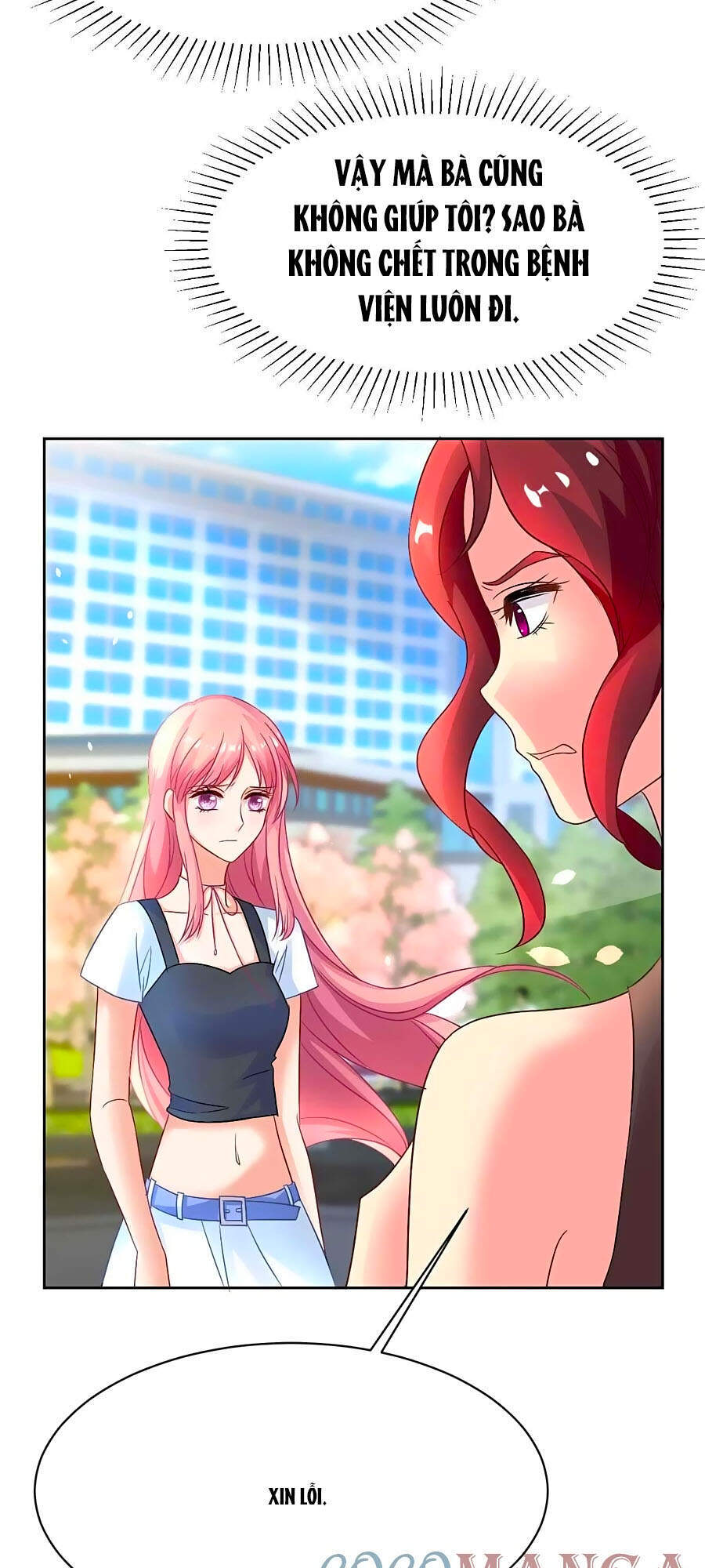 Một Thai Hai Bảo : Đưa Mami Về Nhà ! Chapter 351 - Trang 2