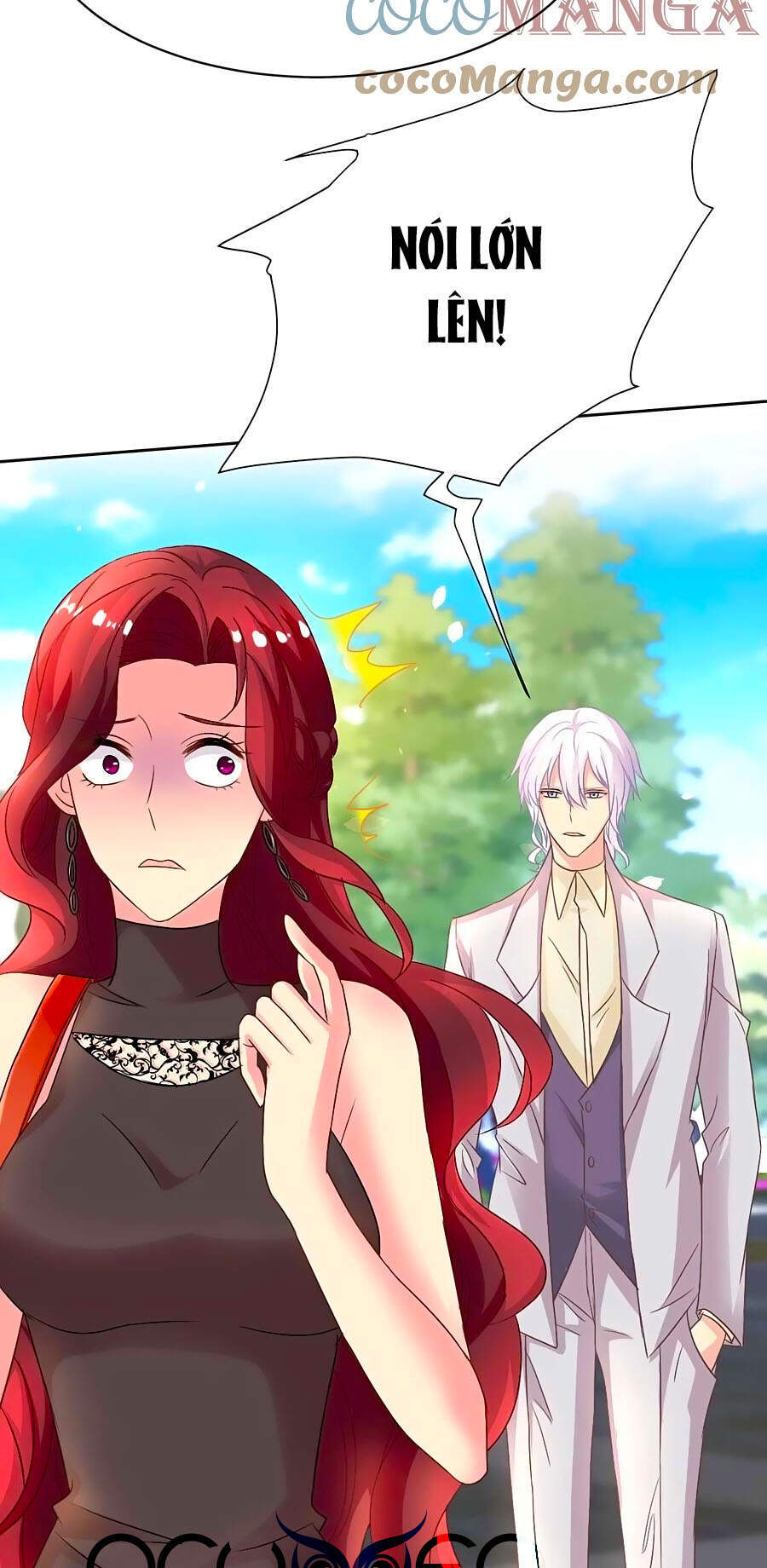 Một Thai Hai Bảo : Đưa Mami Về Nhà ! Chapter 351 - Trang 2