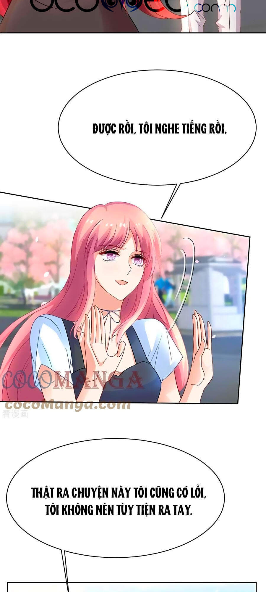 Một Thai Hai Bảo : Đưa Mami Về Nhà ! Chapter 351 - Trang 2