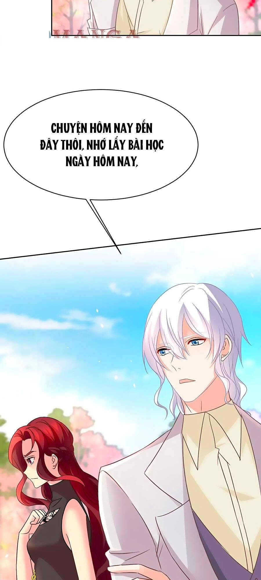 Một Thai Hai Bảo : Đưa Mami Về Nhà ! Chapter 351 - Trang 2