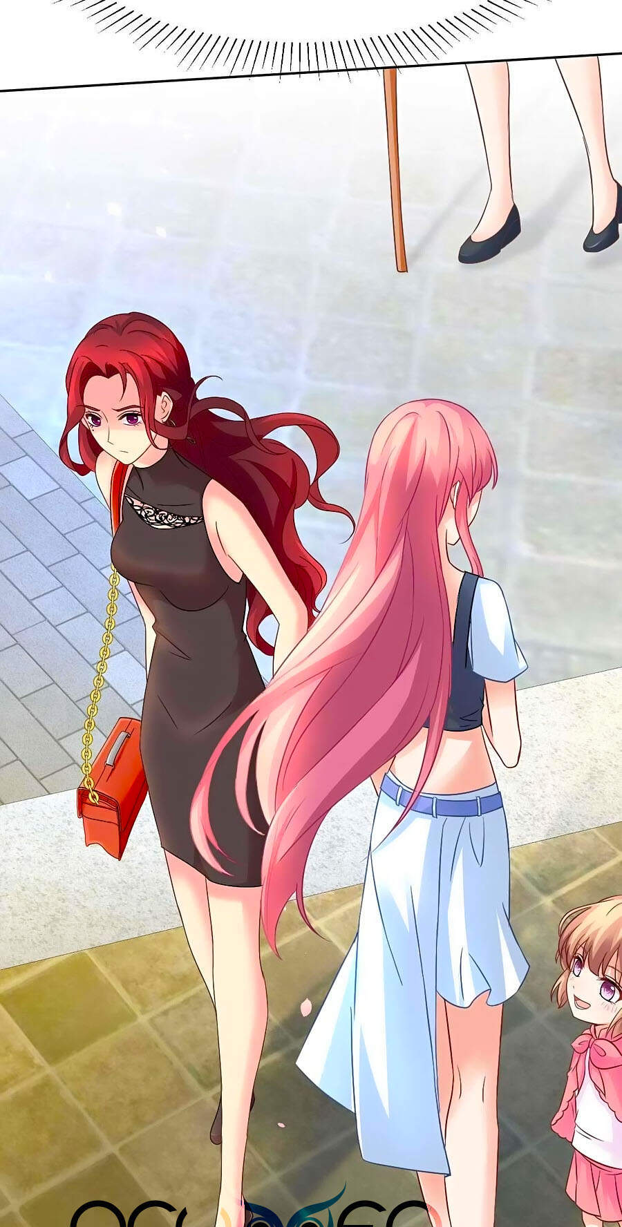 Một Thai Hai Bảo : Đưa Mami Về Nhà ! Chapter 351 - Trang 2