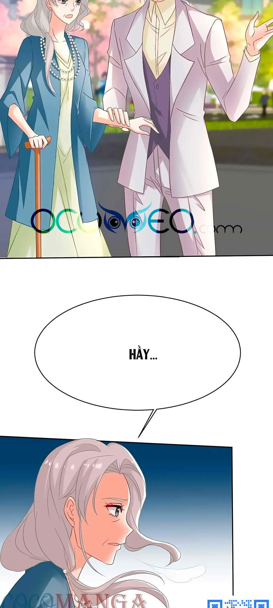 Một Thai Hai Bảo : Đưa Mami Về Nhà ! Chapter 351 - Trang 2