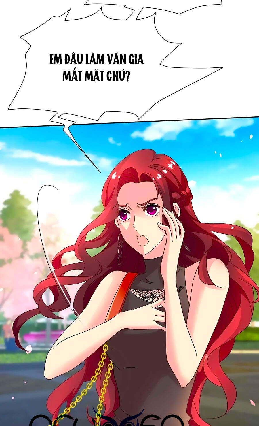 Một Thai Hai Bảo : Đưa Mami Về Nhà ! Chapter 351 - Trang 2