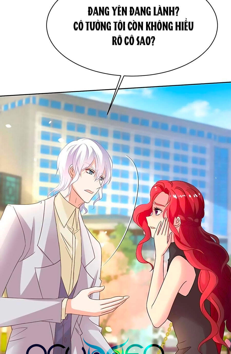 Một Thai Hai Bảo : Đưa Mami Về Nhà ! Chapter 351 - Trang 2