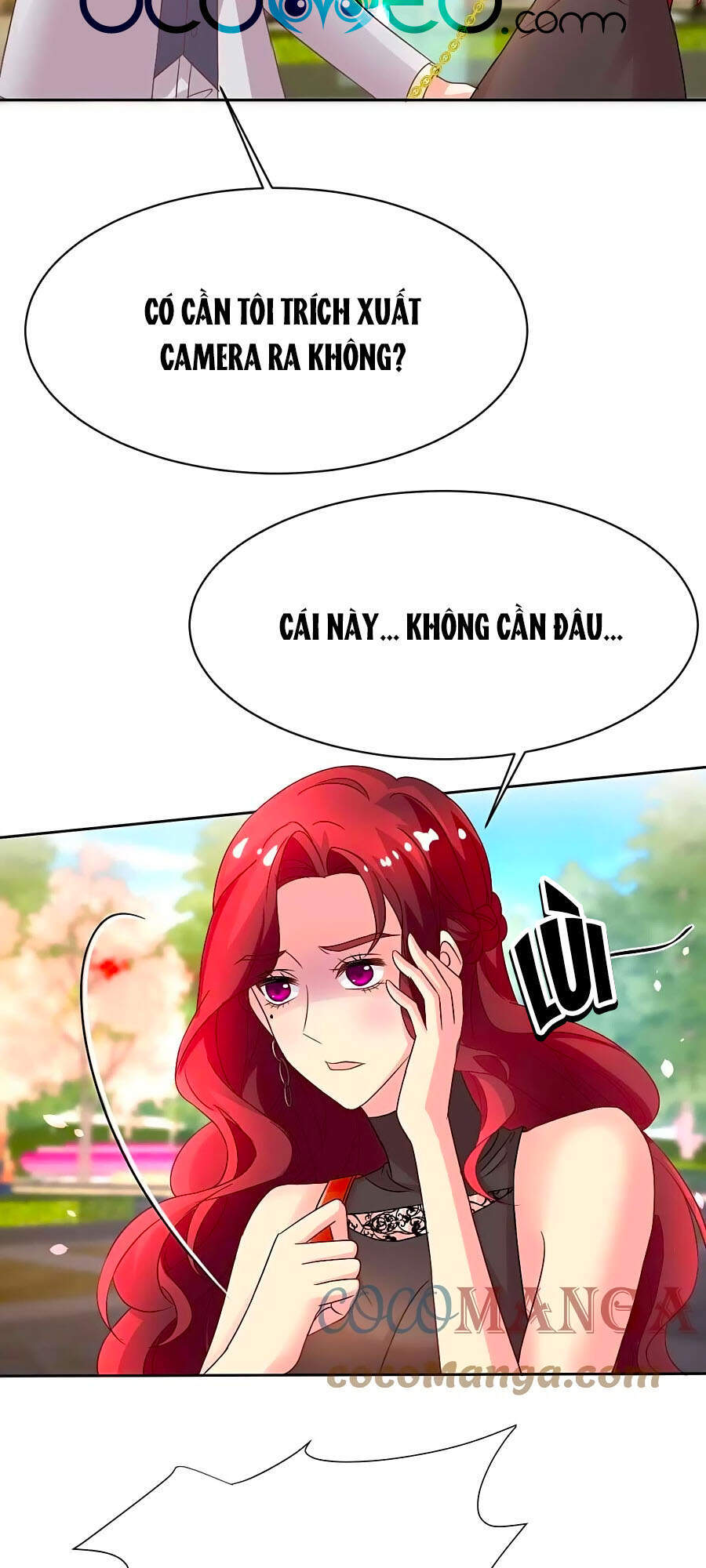 Một Thai Hai Bảo : Đưa Mami Về Nhà ! Chapter 351 - Trang 2