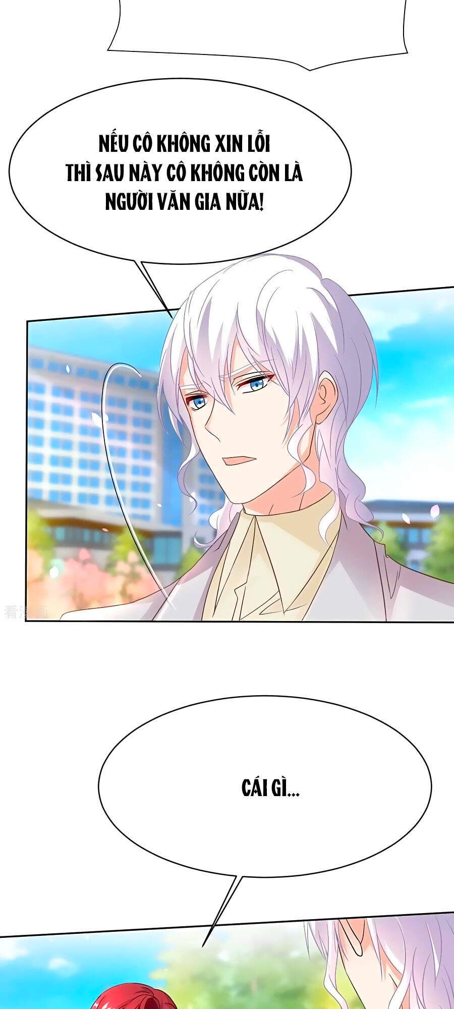 Một Thai Hai Bảo : Đưa Mami Về Nhà ! Chapter 351 - Trang 2