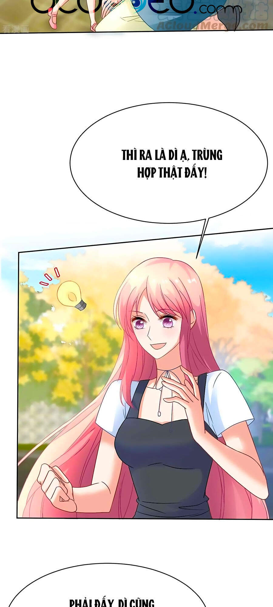 Một Thai Hai Bảo : Đưa Mami Về Nhà ! Chapter 352 - Trang 2