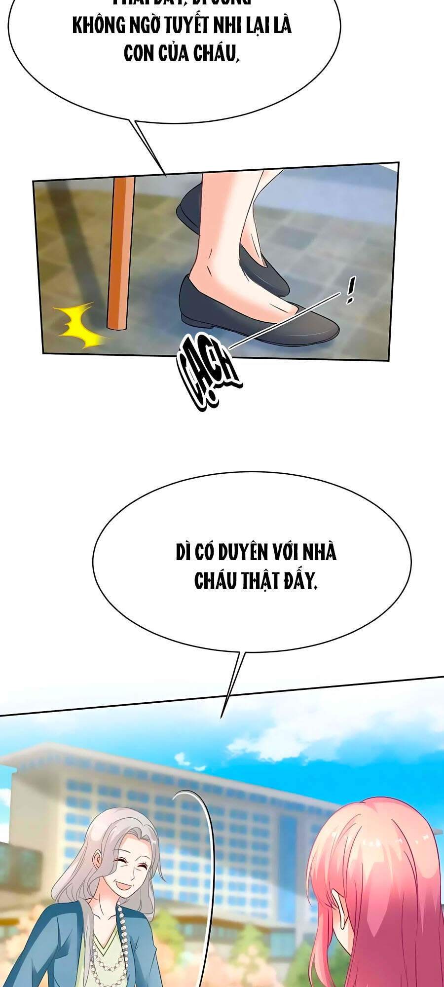 Một Thai Hai Bảo : Đưa Mami Về Nhà ! Chapter 352 - Trang 2