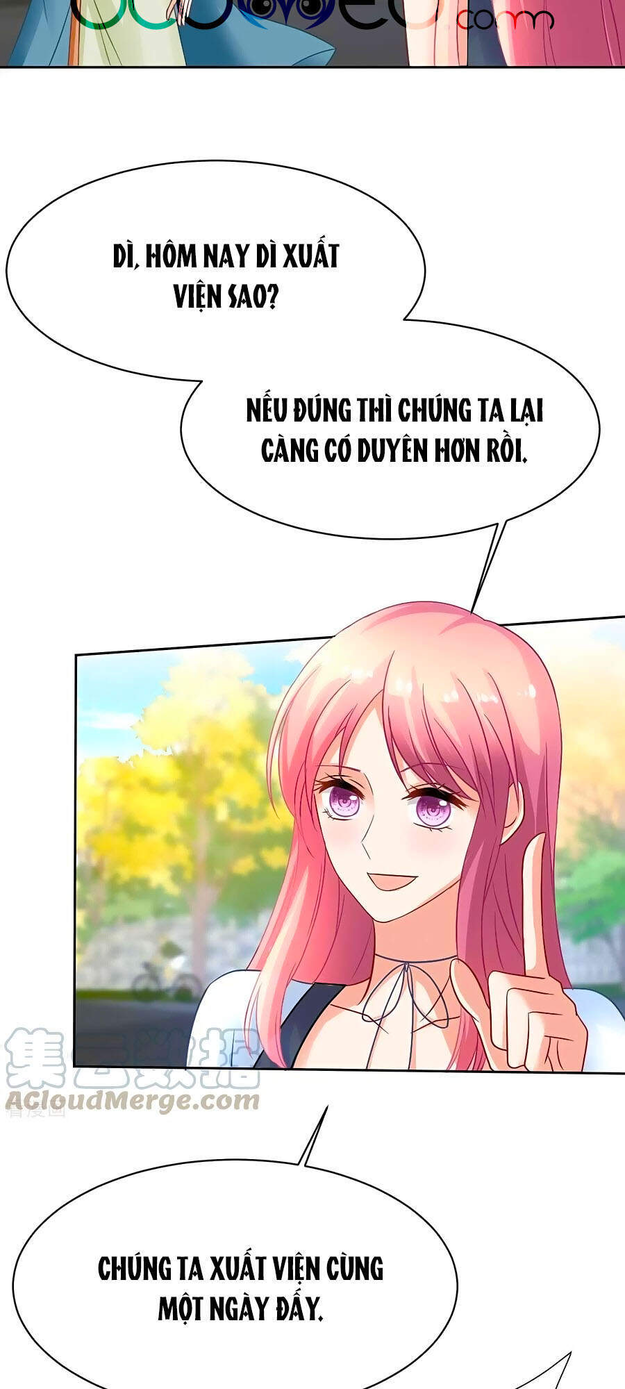 Một Thai Hai Bảo : Đưa Mami Về Nhà ! Chapter 352 - Trang 2