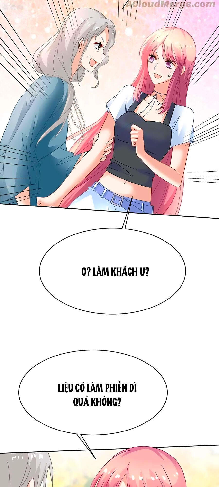 Một Thai Hai Bảo : Đưa Mami Về Nhà ! Chapter 352 - Trang 2