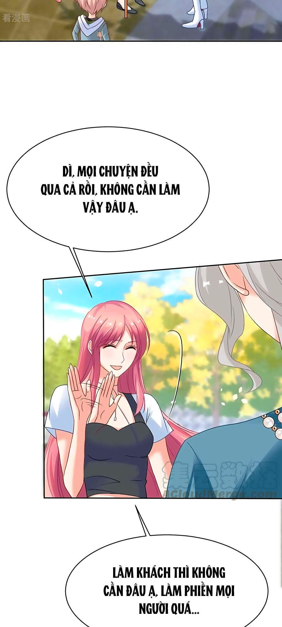 Một Thai Hai Bảo : Đưa Mami Về Nhà ! Chapter 352 - Trang 2