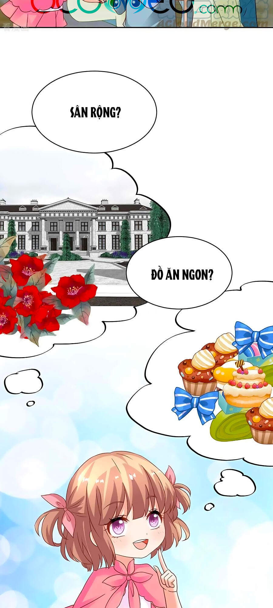 Một Thai Hai Bảo : Đưa Mami Về Nhà ! Chapter 352 - Trang 2