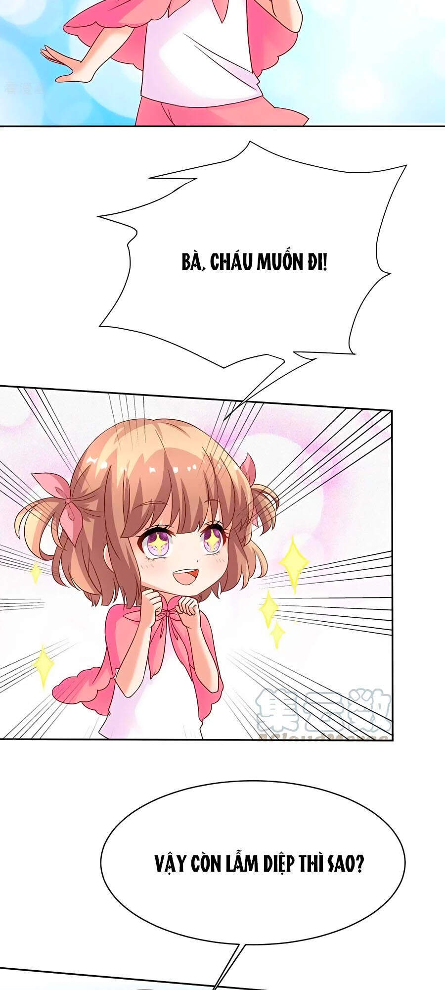 Một Thai Hai Bảo : Đưa Mami Về Nhà ! Chapter 352 - Trang 2