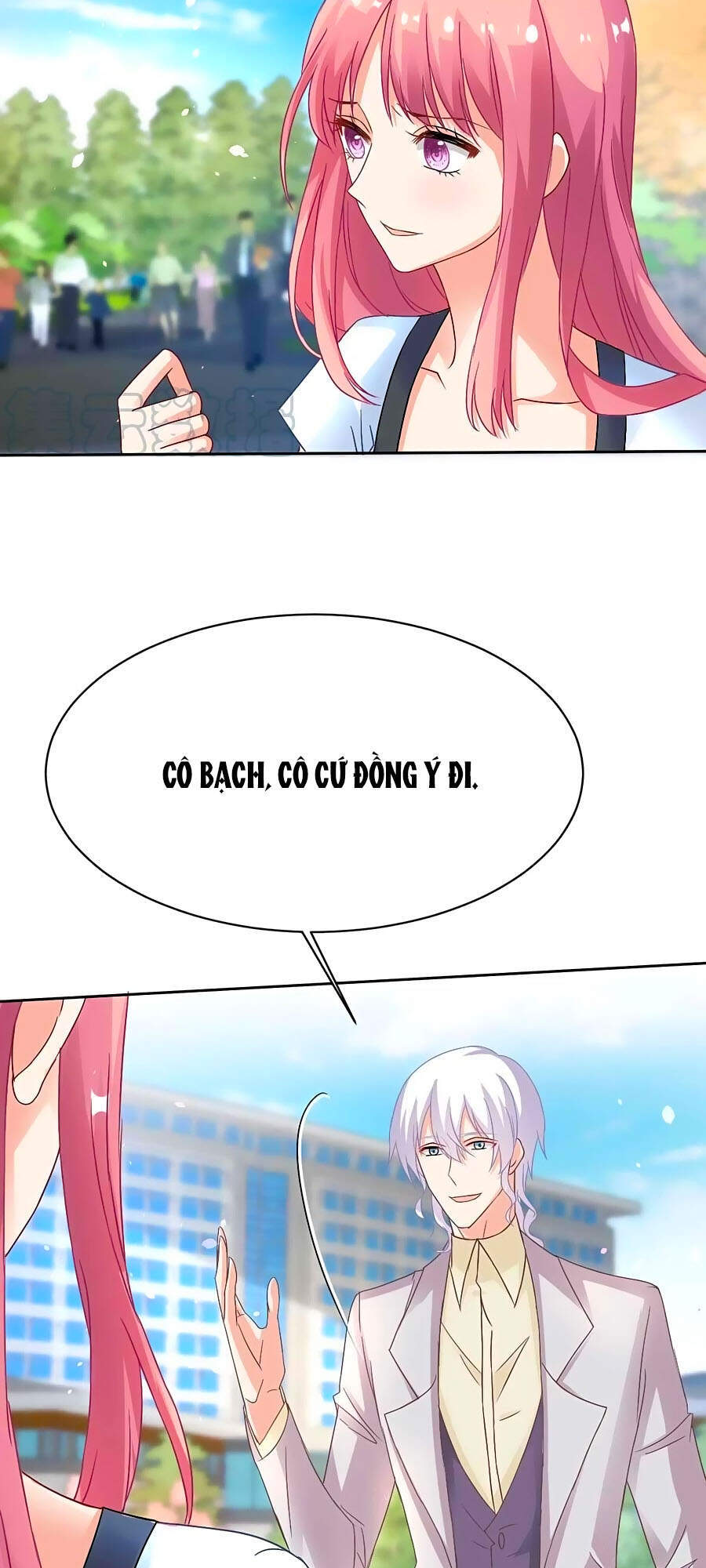 Một Thai Hai Bảo : Đưa Mami Về Nhà ! Chapter 352 - Trang 2