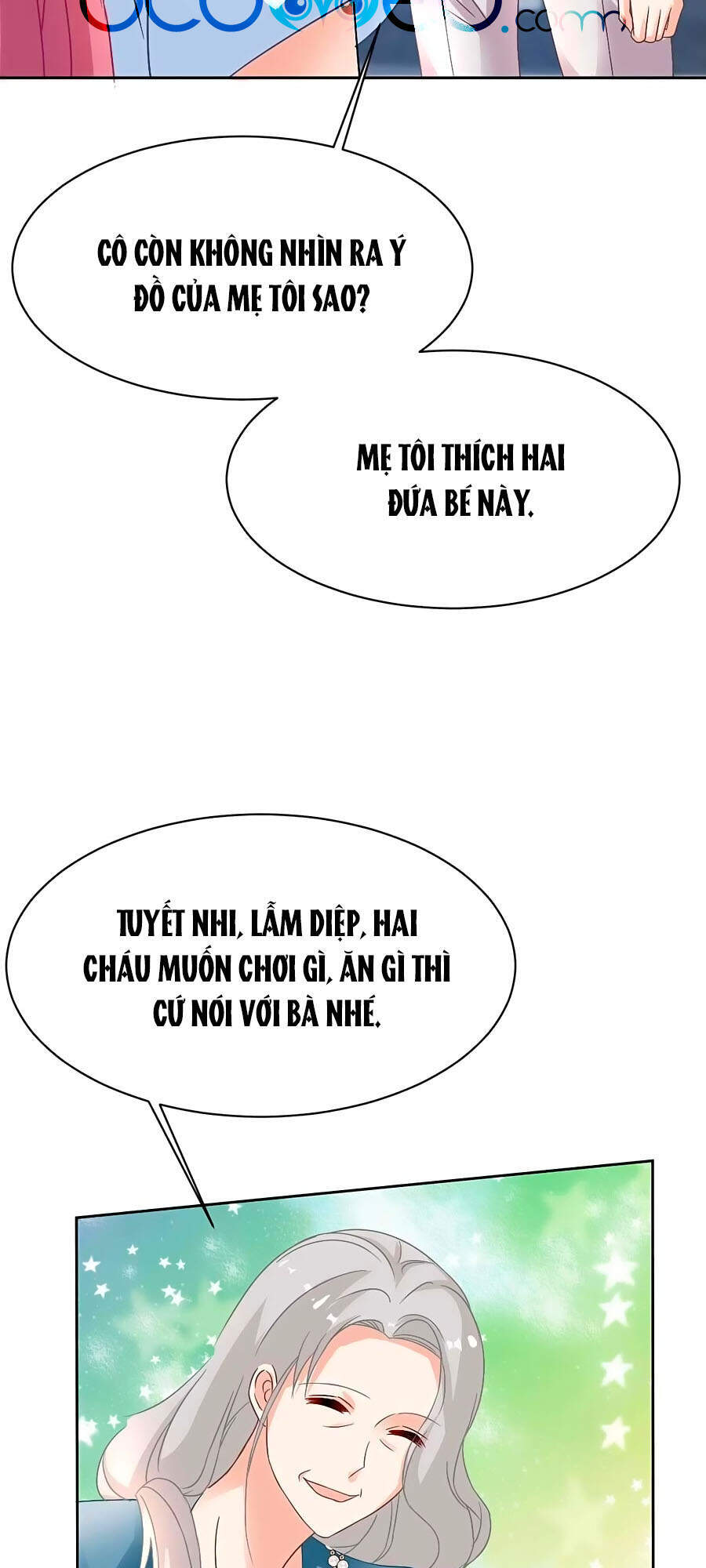 Một Thai Hai Bảo : Đưa Mami Về Nhà ! Chapter 352 - Trang 2