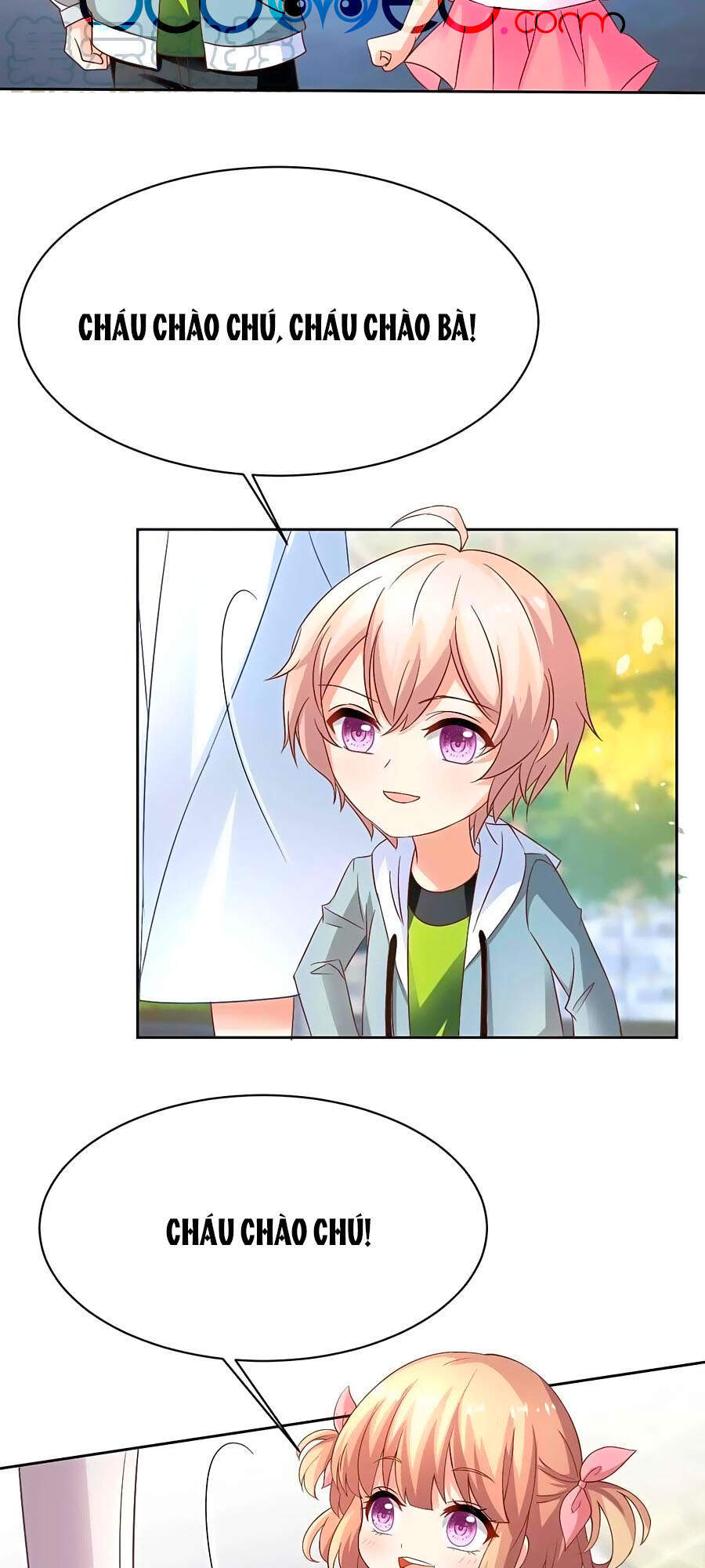 Một Thai Hai Bảo : Đưa Mami Về Nhà ! Chapter 352 - Trang 2