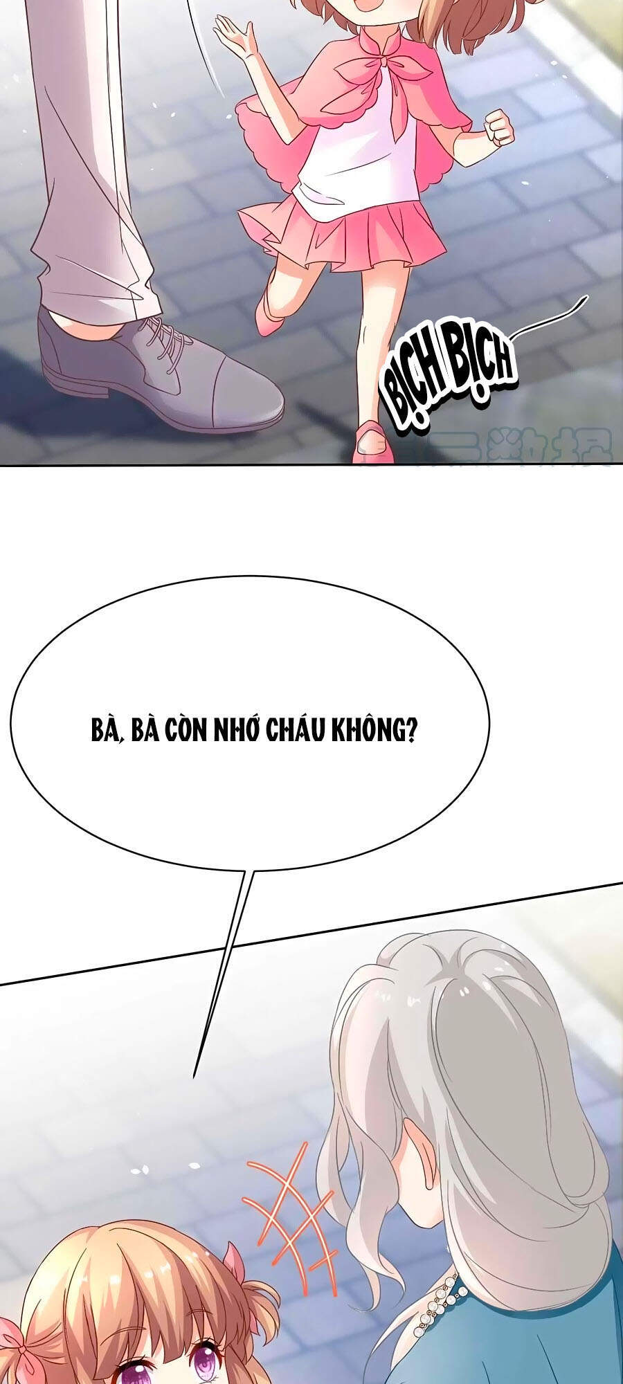 Một Thai Hai Bảo : Đưa Mami Về Nhà ! Chapter 352 - Trang 2