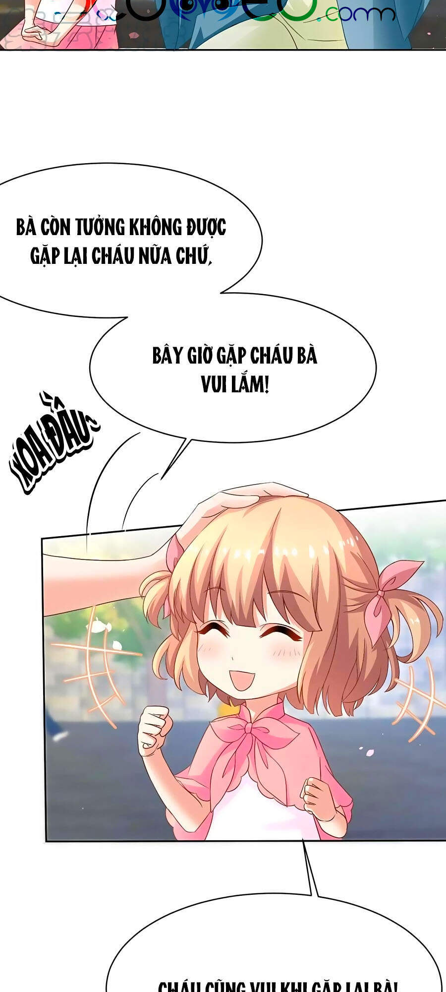 Một Thai Hai Bảo : Đưa Mami Về Nhà ! Chapter 352 - Trang 2