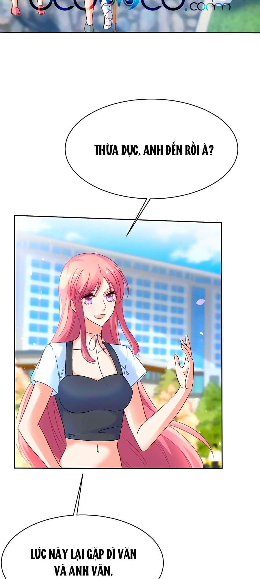 Một Thai Hai Bảo : Đưa Mami Về Nhà ! Chapter 353 - Trang 2