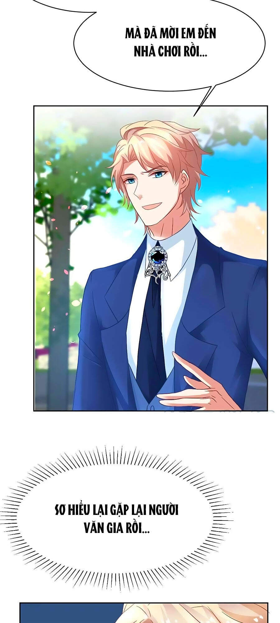 Một Thai Hai Bảo : Đưa Mami Về Nhà ! Chapter 353 - Trang 2