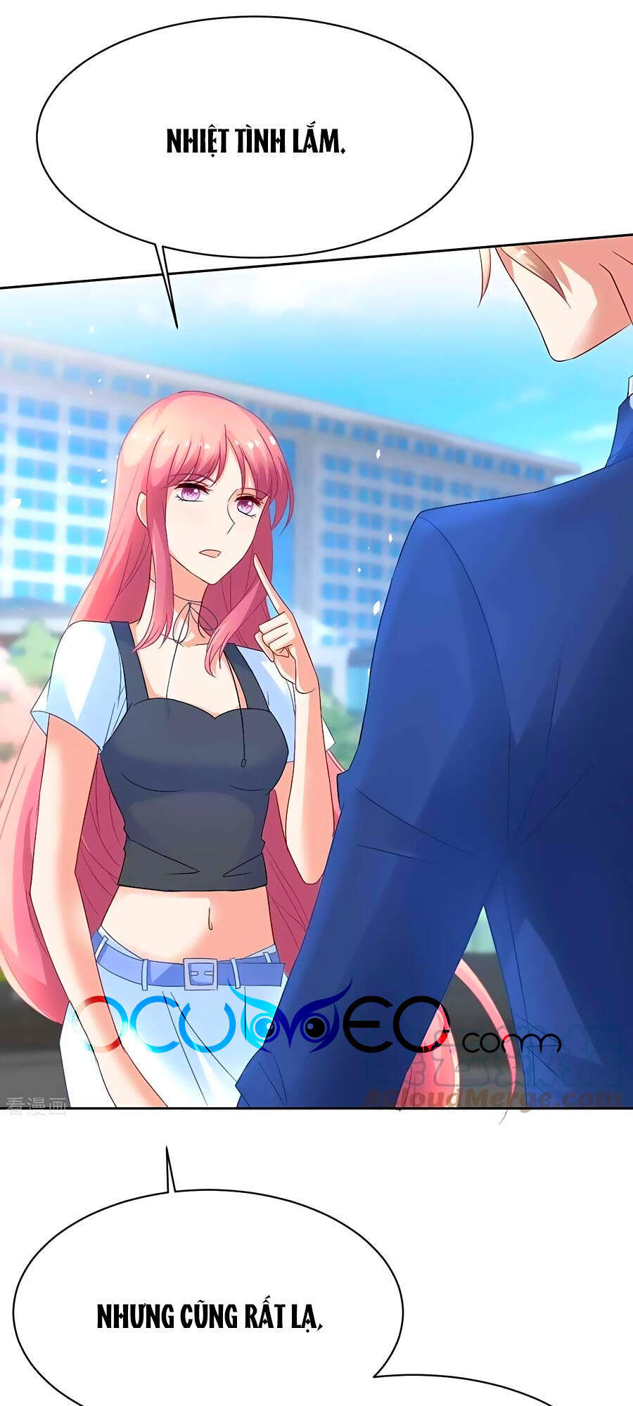 Một Thai Hai Bảo : Đưa Mami Về Nhà ! Chapter 353 - Trang 2