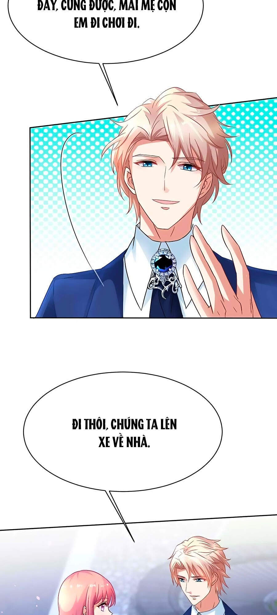Một Thai Hai Bảo : Đưa Mami Về Nhà ! Chapter 353 - Trang 2