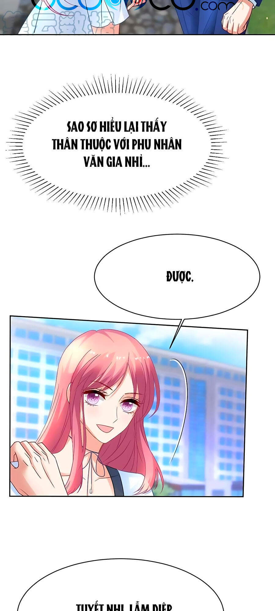 Một Thai Hai Bảo : Đưa Mami Về Nhà ! Chapter 353 - Trang 2