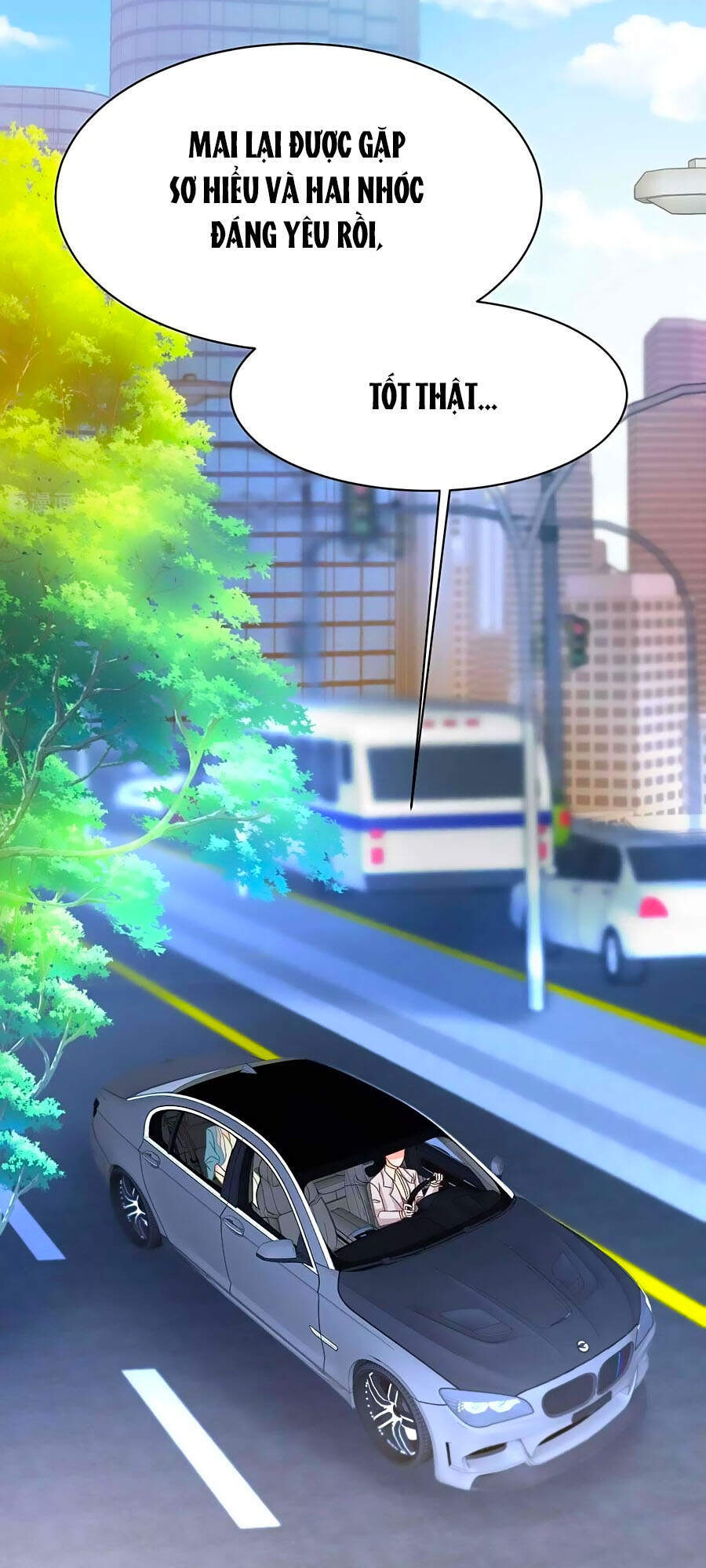 Một Thai Hai Bảo : Đưa Mami Về Nhà ! Chapter 353 - Trang 2