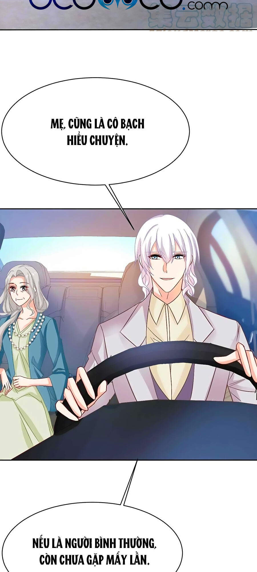 Một Thai Hai Bảo : Đưa Mami Về Nhà ! Chapter 353 - Trang 2