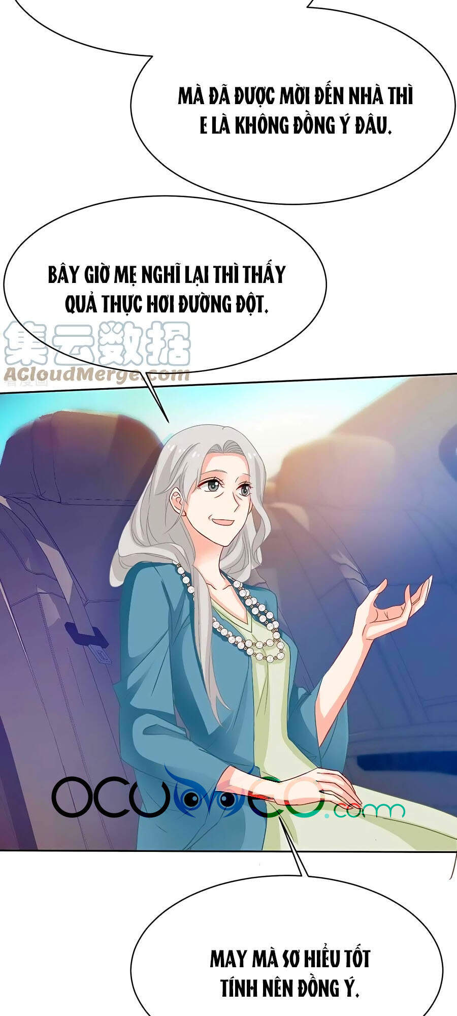 Một Thai Hai Bảo : Đưa Mami Về Nhà ! Chapter 353 - Trang 2