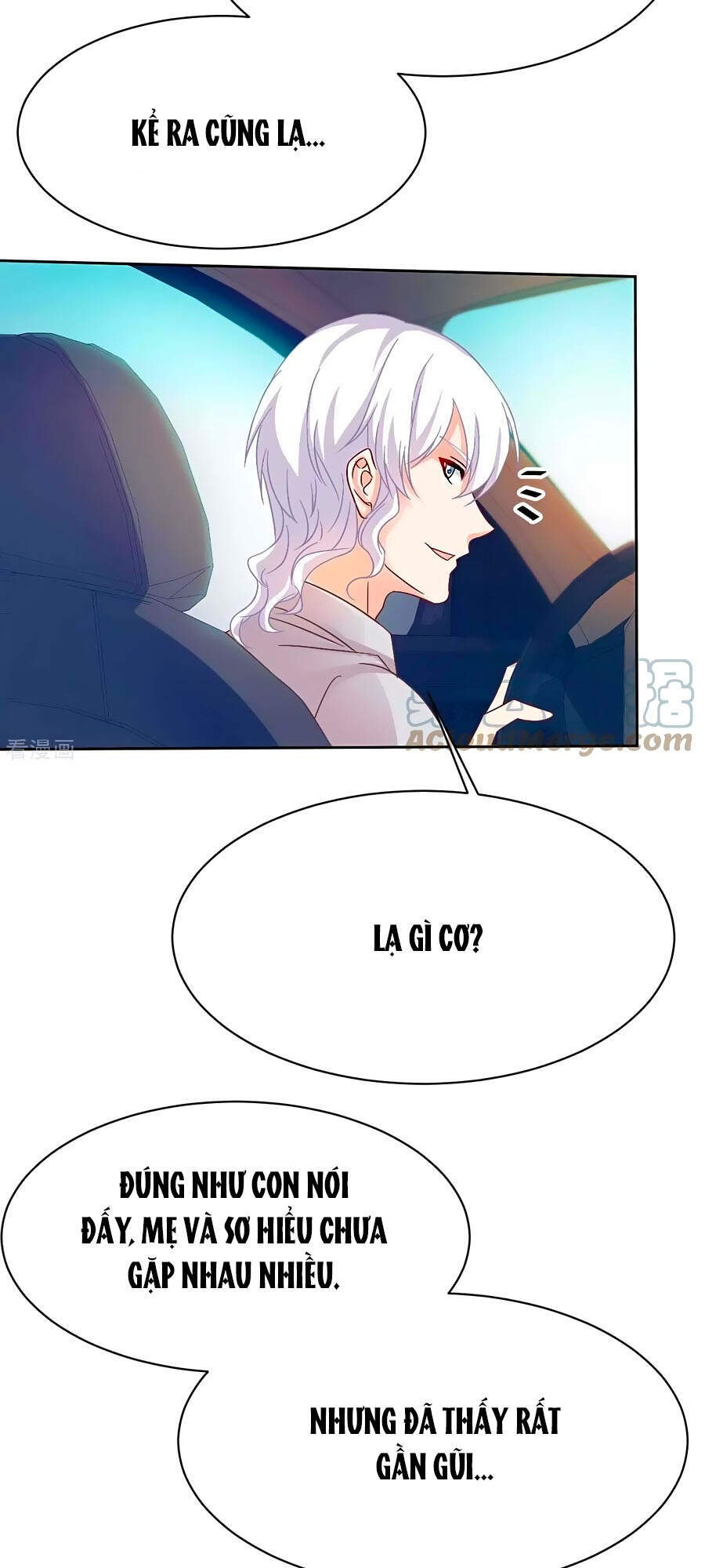 Một Thai Hai Bảo : Đưa Mami Về Nhà ! Chapter 353 - Trang 2