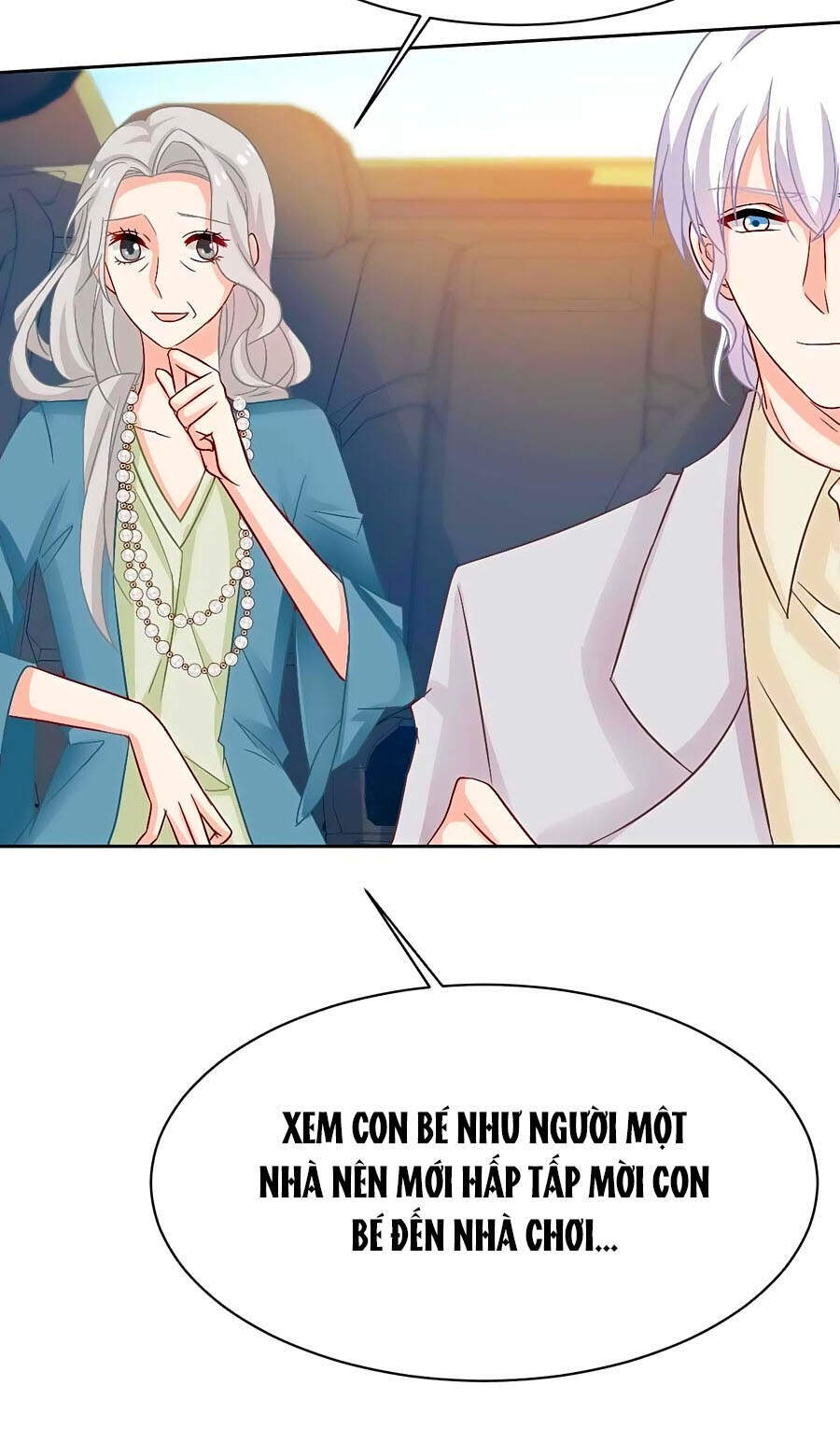 Một Thai Hai Bảo : Đưa Mami Về Nhà ! Chapter 353 - Trang 2