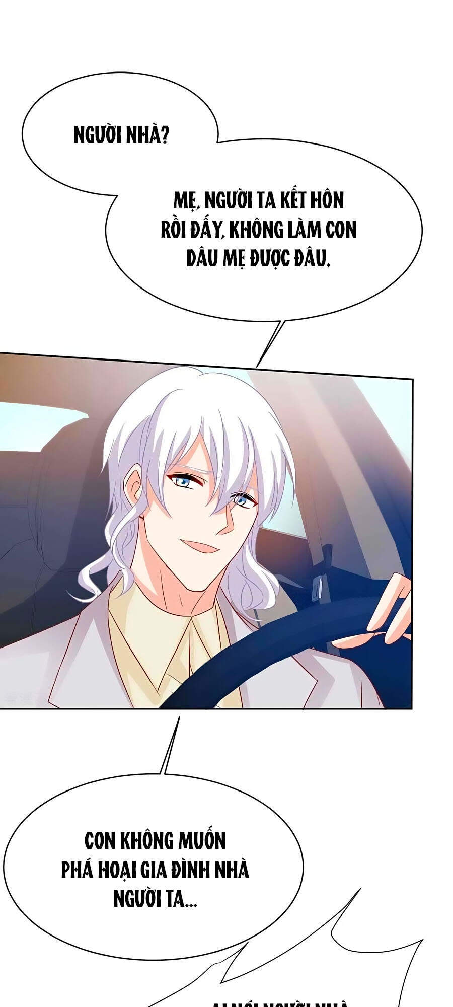 Một Thai Hai Bảo : Đưa Mami Về Nhà ! Chapter 353 - Trang 2