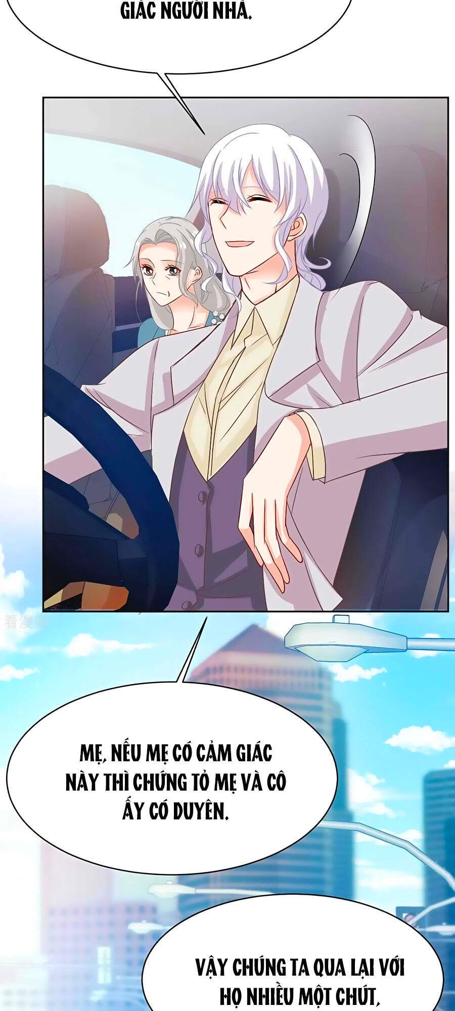 Một Thai Hai Bảo : Đưa Mami Về Nhà ! Chapter 353 - Trang 2