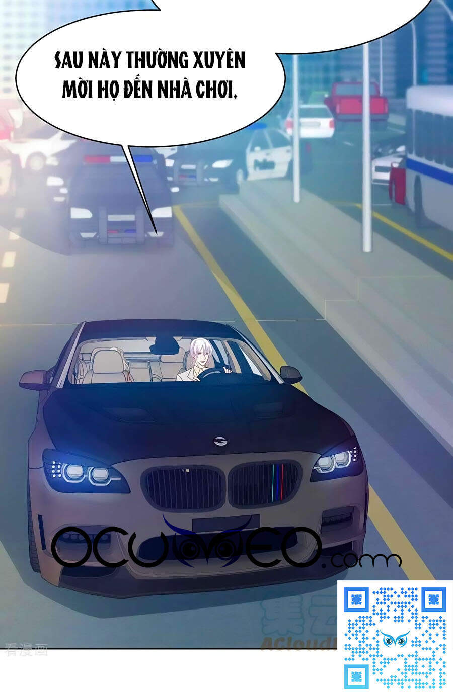 Một Thai Hai Bảo : Đưa Mami Về Nhà ! Chapter 353 - Trang 2