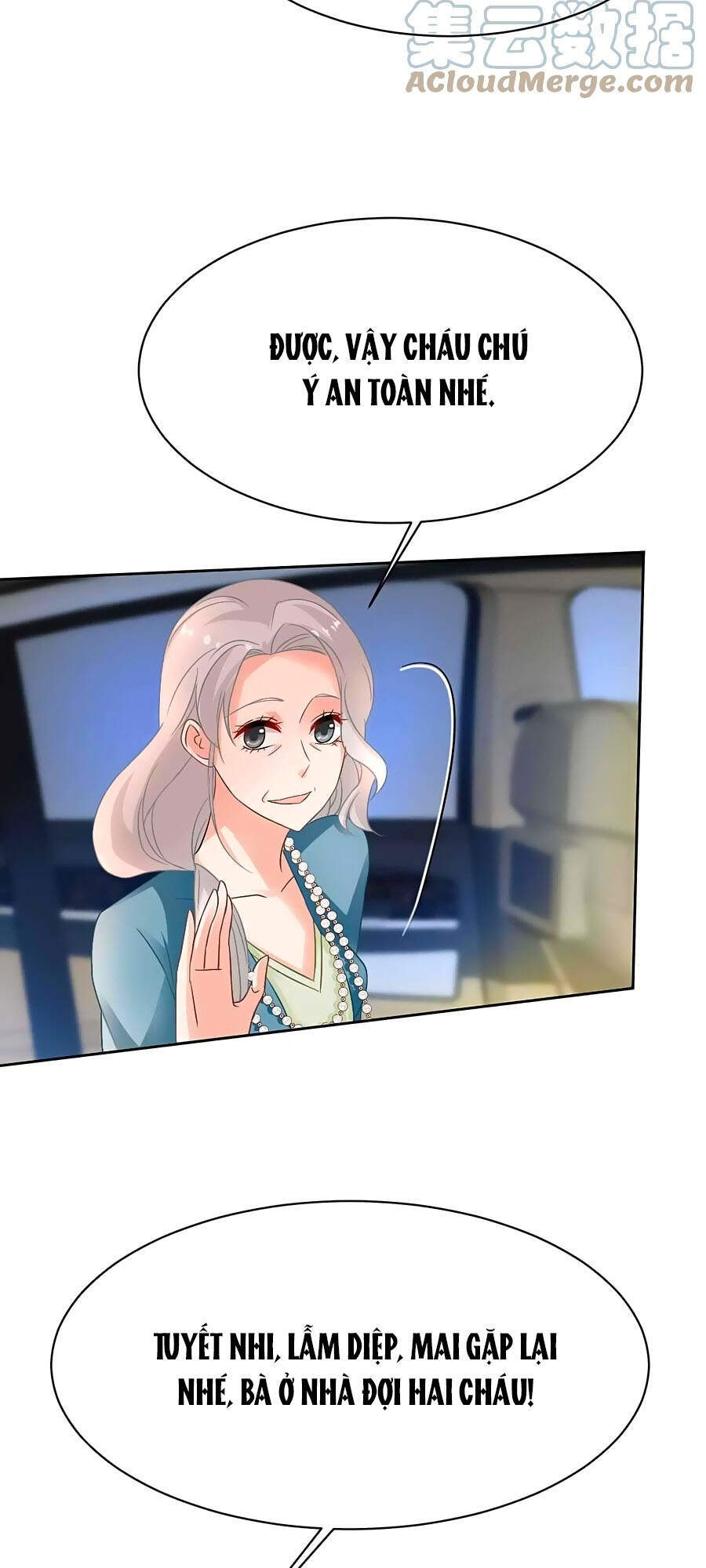 Một Thai Hai Bảo : Đưa Mami Về Nhà ! Chapter 353 - Trang 2