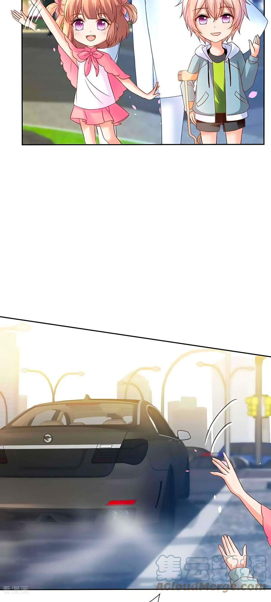 Một Thai Hai Bảo : Đưa Mami Về Nhà ! Chapter 353 - Trang 2