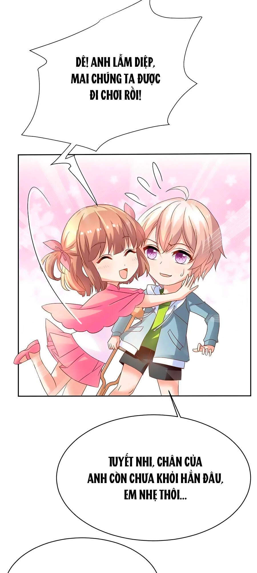 Một Thai Hai Bảo : Đưa Mami Về Nhà ! Chapter 353 - Trang 2