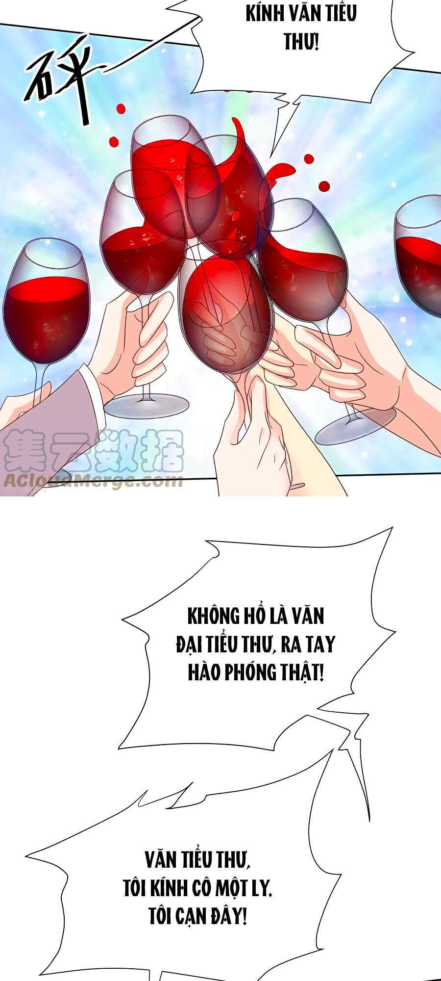 Một Thai Hai Bảo : Đưa Mami Về Nhà ! Chapter 354 - Trang 2