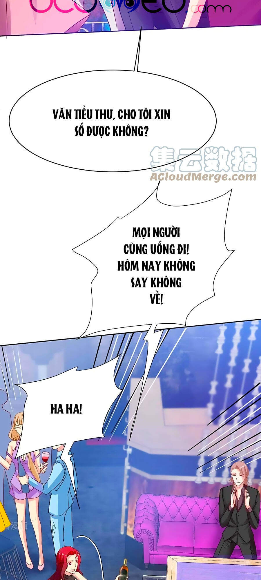 Một Thai Hai Bảo : Đưa Mami Về Nhà ! Chapter 354 - Trang 2