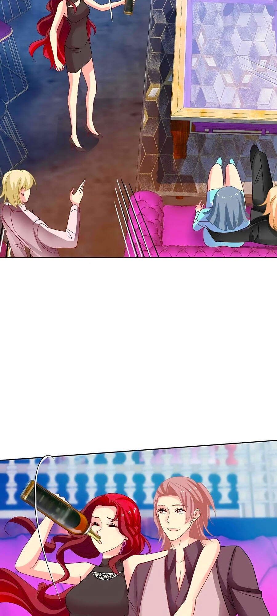 Một Thai Hai Bảo : Đưa Mami Về Nhà ! Chapter 354 - Trang 2