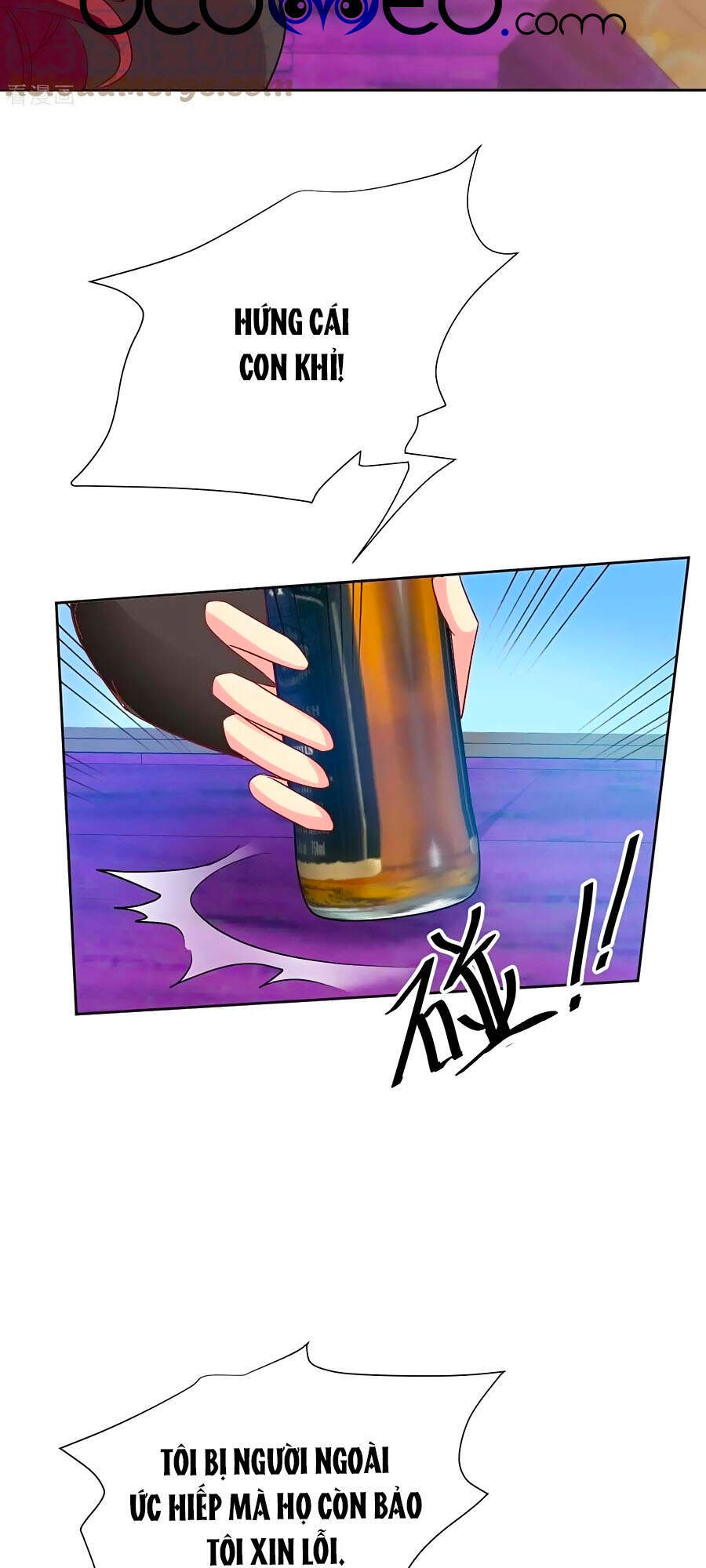 Một Thai Hai Bảo : Đưa Mami Về Nhà ! Chapter 354 - Trang 2