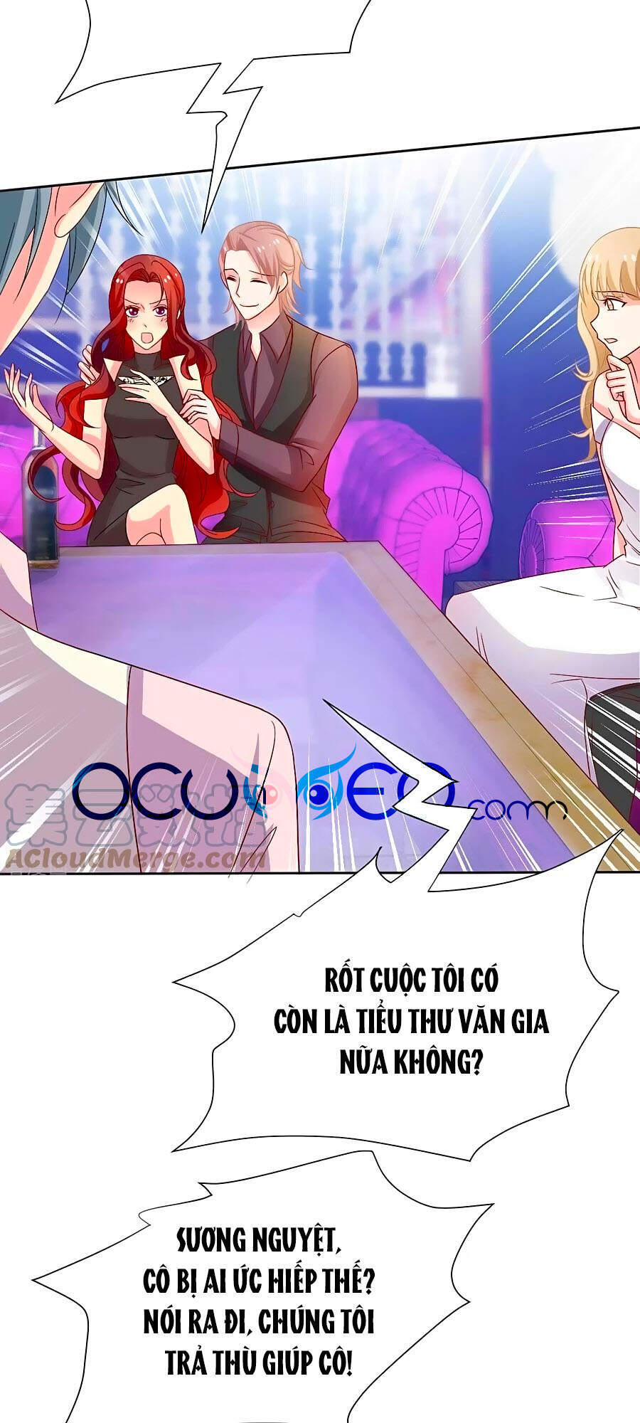 Một Thai Hai Bảo : Đưa Mami Về Nhà ! Chapter 354 - Trang 2