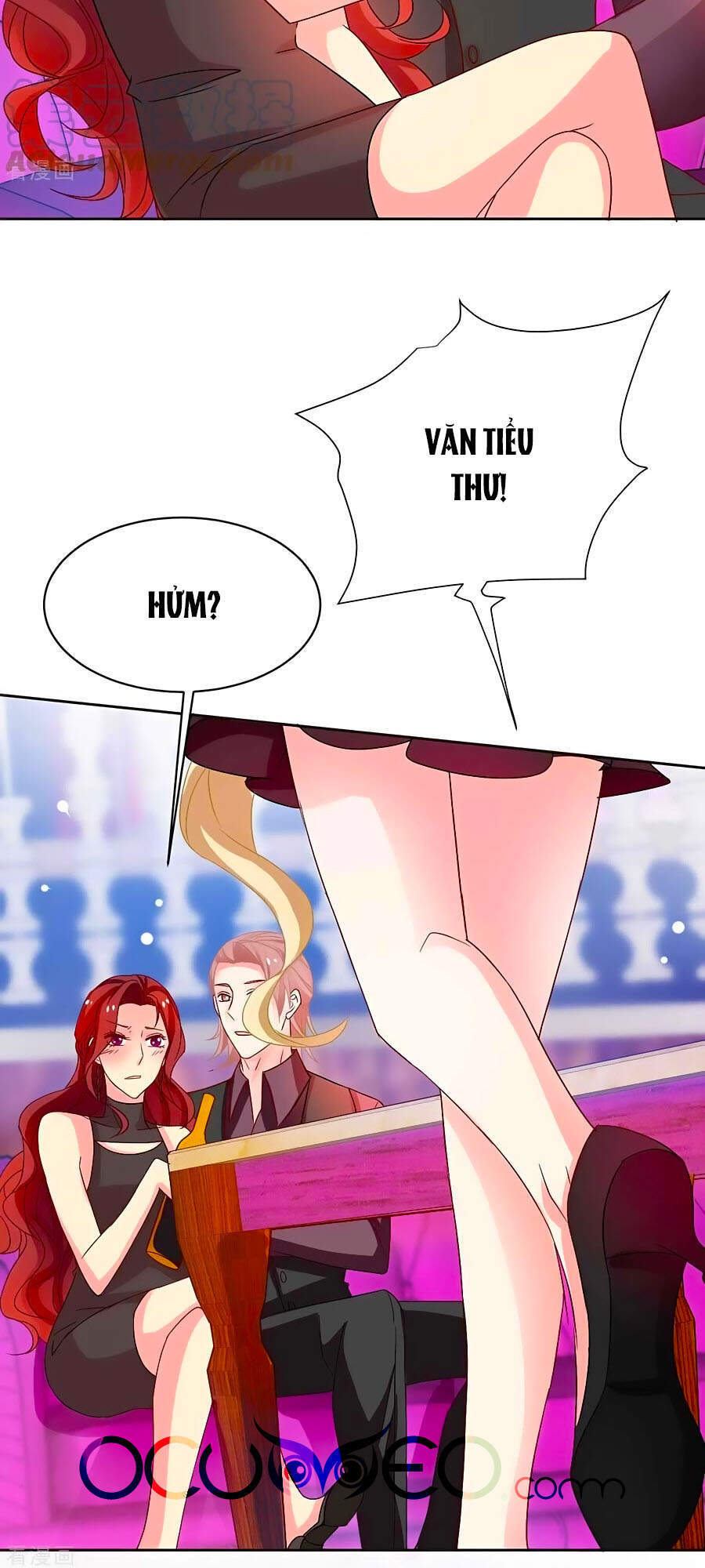 Một Thai Hai Bảo : Đưa Mami Về Nhà ! Chapter 354 - Trang 2