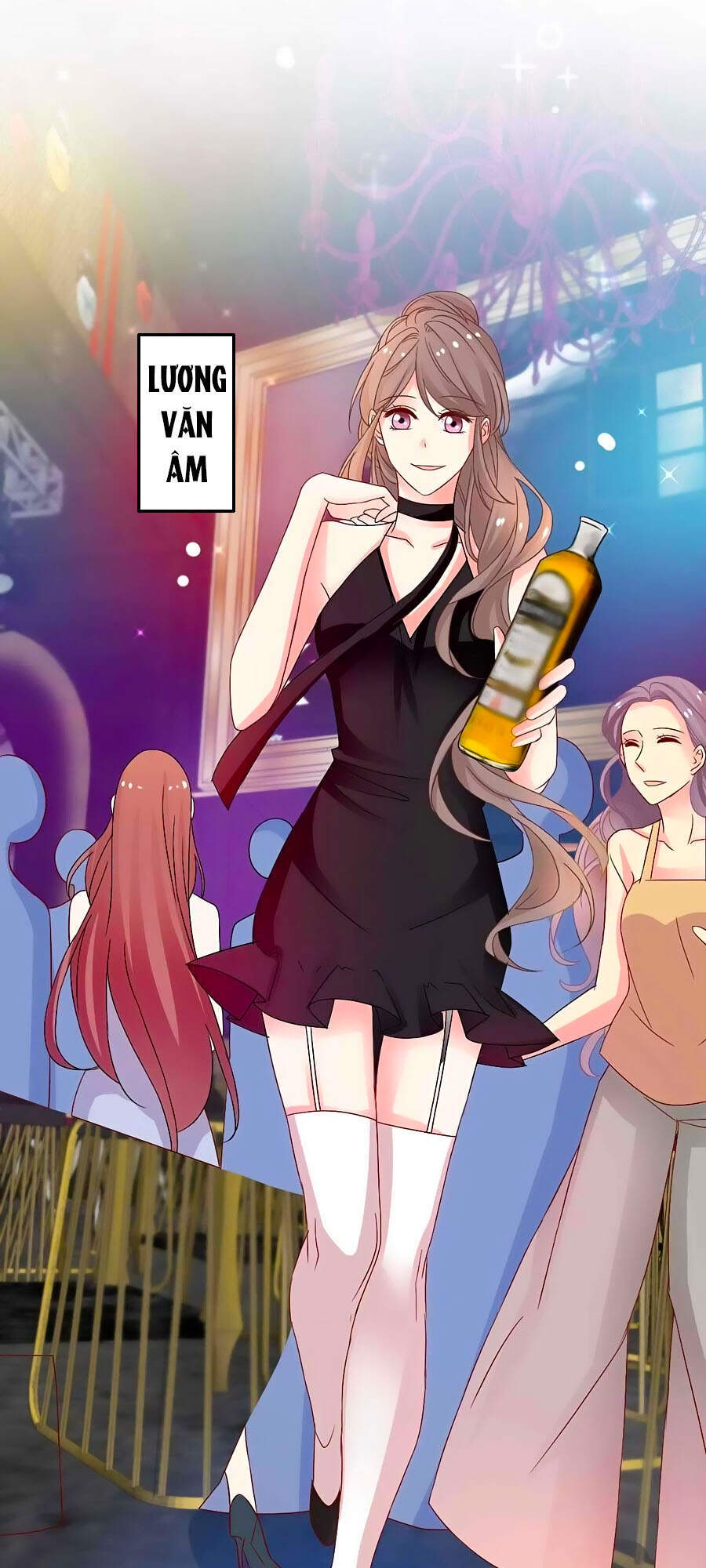 Một Thai Hai Bảo : Đưa Mami Về Nhà ! Chapter 354 - Trang 2