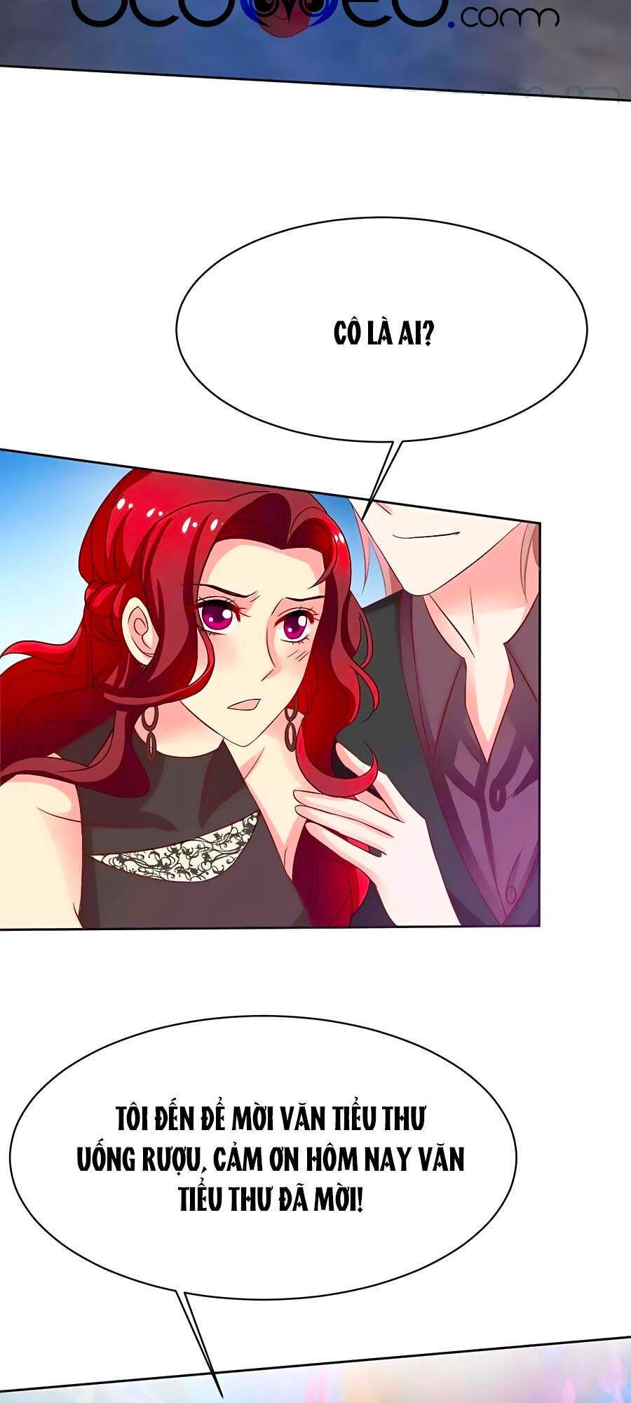 Một Thai Hai Bảo : Đưa Mami Về Nhà ! Chapter 354 - Trang 2