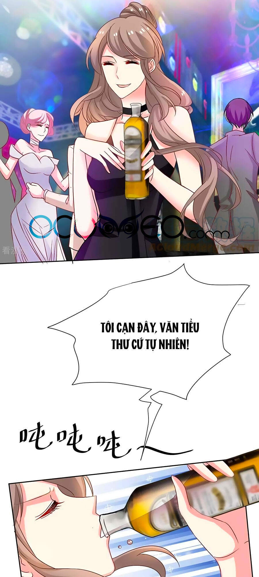 Một Thai Hai Bảo : Đưa Mami Về Nhà ! Chapter 354 - Trang 2