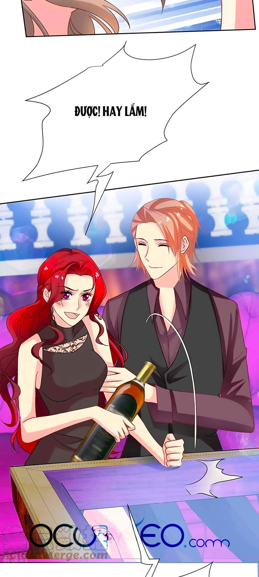 Một Thai Hai Bảo : Đưa Mami Về Nhà ! Chapter 354 - Trang 2