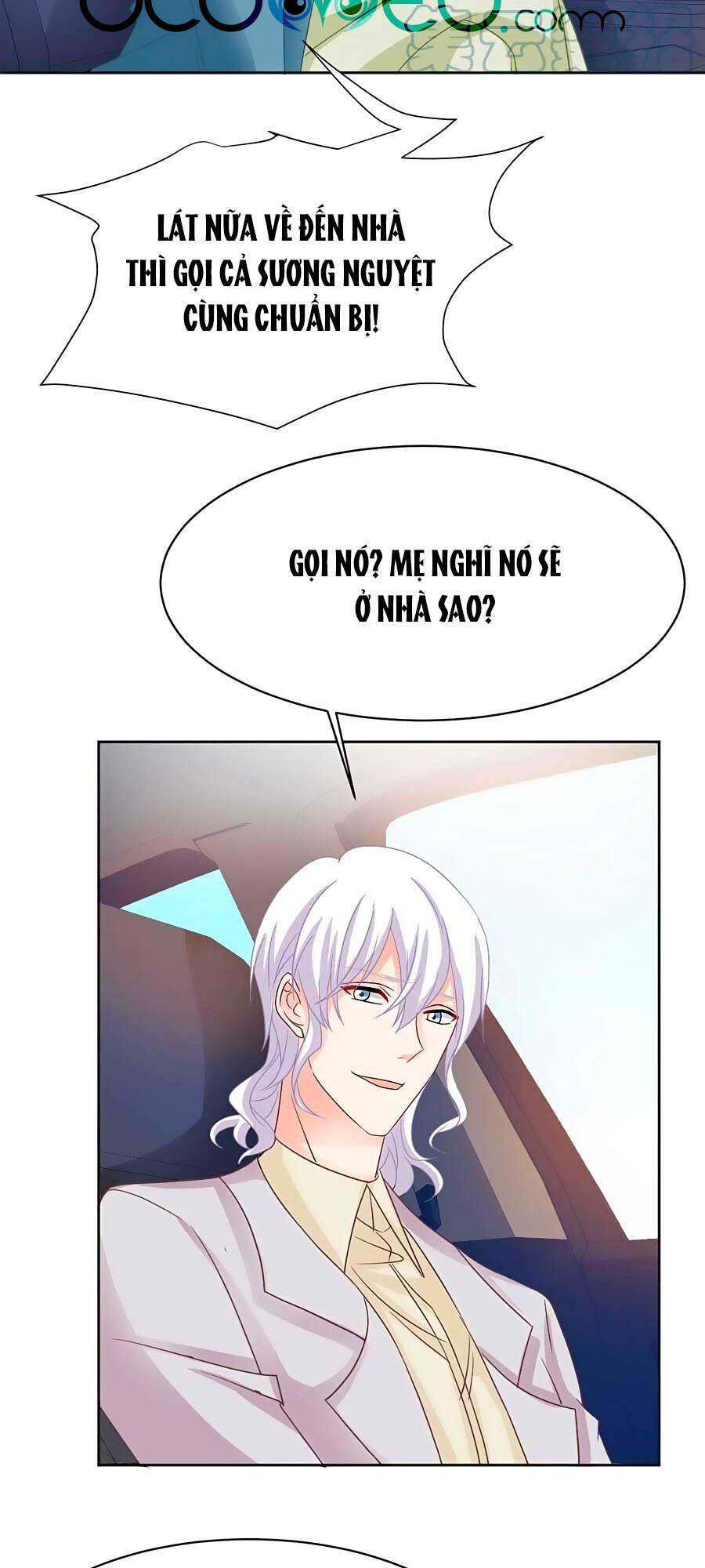 Một Thai Hai Bảo : Đưa Mami Về Nhà ! Chapter 354 - Trang 2